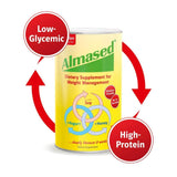 الماسيد بديل الوجبة بالصويا و الزبادي و العسل باودر 500 جرام - Almased Meal Replacement 500 g - Herbanta -  تسوق الان بأفضل سعر في السعودية