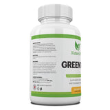 الشاي الأخضر 850 مجم 120 كبسولة - Nature's Vita Green Tea 850 mg 120's - Herbanta -  تسوق الان بأفضل سعر في السعودية