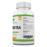 الشاي الأخضر 850 مجم 120 كبسولة - Nature's Vita Green Tea 850 mg 120's - Herbanta -  تسوق الان بأفضل سعر في السعودية