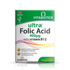 ألترا حمض الفوليك 400 مكجم 60 قرص - Ultra Folic Acid 400 60's - Herbanta -  تسوق الان بأفضل سعر في السعودية