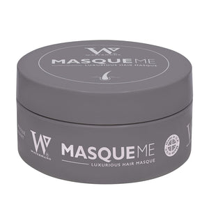 ماسك مي ماسك مغذي وعلاجي مرطب عميق للشعر  - Watermans Masque Me Luxurious Hair Masque