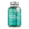 بيوتين 5000 ميكج 120 قطعة مضغ - Maxmedix Biotin Gummies 5000 mcg 120’s
