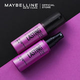 مايبيلين بخاخ تثبيت المكياج بلمسة نهائية غير لامعة 100 مل - Maybelline Lasting Fix Matte Finish Makeup Setting Spray 100 ml