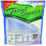 محلي بديل السكر زايليتول توتال سويت | تسوق الأن في السعودية | Herbanta.com