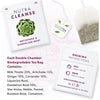 شاي الخرشوف وجذور الهندباء 20 كيس - NUTRA CLEANSE Artichoke & Dandelion Root Tea 20 Tea Bags