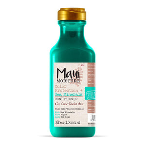 Maui Conditioner Sea Minerals For Colored Hair 385ml - Maui Moisture No. 4825 Sea Minerals Conditioner For Colored Hair 385 ml