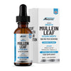 خلاصة أوراق المولين قطرات سائلة 60 مل - Mullein Leaf Liquid Drops 60 ml