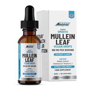 Mullein Leaf Liquid Drops 60 ml