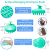 Murlien Scalp Massaging Shampoo Brush
