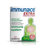 اميوناس اكسترا 30 قرص - Immunace Extra Protection 30's - Herbanta -  تسوق الان بأفضل سعر في السعودية