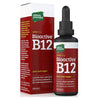Vitamin B12 Liquid Drops 3000 mcg 50 ml - Nature Provides Bioactive B12 Liquid Drops 3000 mcg 50 ml