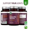 مستخلص بوسويليا سيراتا (لبان الذكر) 2000 ملج 180 كبسولة نباتية - Nature Provides Boswellia Serrata Extract 2000 mg 180 Vegan Capsules