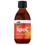 Nature Provides LipoC 1000 mg With Organic Acerola Cherry Liquid 250 ml