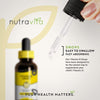 Nutravita Vitamin D3 Drops for Infants 400 IU 60 ml - Nutravita Vitamin D3 Drops for Infants 400 IU 60 ml