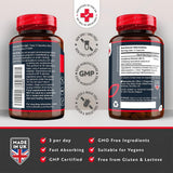 Nutravita Cranberry Extract 37500 mg 180 Vegan Capsules