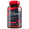 مستخلص كرانبيري 37500 ملج 180 كبسولة نباتية - Nutravita Cranberry Extract 37500 mg 180 Vegan Capsules