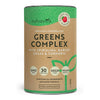 باودر جرينز كومبلكس الوجبة الخضراء 210 جرام - Nutravita Greens Complex Powder 210 gm
