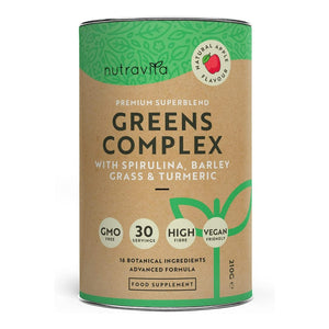 Nutravita Greens Complex Powder 210 gm