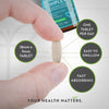مركب عشبي لتنظيف القولون 120 قرص نباتي - Nutravita Herbal Colon Cleanse Complex 120 Vegan Tablets