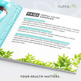 مركب عشبي لتنظيف القولون 120 قرص نباتي - Nutravita Herbal Colon Cleanse Complex 120 Vegan Tablets