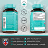 Nutravita Hyaluronic Acid 600 mg Capsules 90's