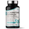 Nutravita L-Carnitine Complex Vegan Capsules 150's