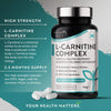 Nutravita L-Carnitine Complex Vegan Capsules 150's