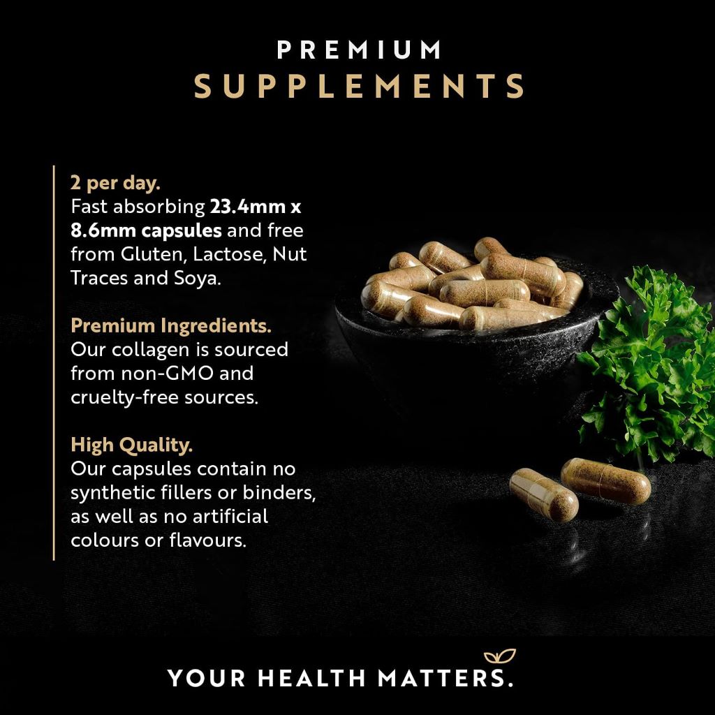 نيوترافيتا مالتي كومبلكس كولاجين 90 كبسولة