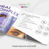 فيتامينات لصحة العين 90 كبسولة - Nutravita Natural Eye Complex 90 Vegan Capsules - Herbanta -  تسوق الان بأفضل سعر في السعودية