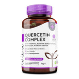 Quercetin Complex 500 mg 120 Capsules - Nutravita Quercetin Complex Capsules 120's 