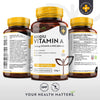 Vitamin A 8000 IU 365 Tablets - Nutravita Vitamin A 8000 IU 365 Softgels