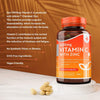 Nutravita Vitamin C With Zinc Tablets 210's