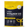 Nutravita Vitamin D3 Tablets 4000 IU 400's