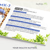 Nutravita Vitamin K2 Tablets 200 mcg 365's