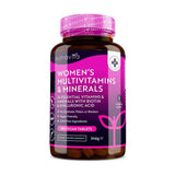 فيتامينات للسيدات 180 قرص - Nutravita Women's Multivitamins and Minerals 180's