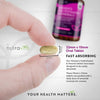Women's Multivitamin 180 Tablets - Nutravita Women's Multivitamins and Minerals 180's 