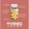 Nutriburst Folic Acid for Prenatal Health 60 Gummies