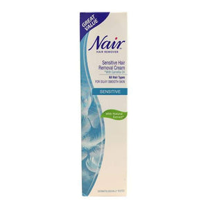 ناير كريم إزالة الشعر الترا للبشرة الحساسة 200 مل | تسوق الأن في السعودية | Herbanta.com