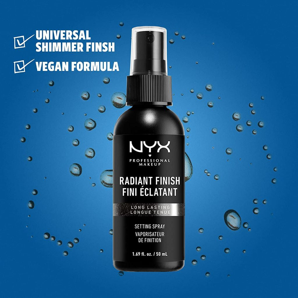 NYX Makeup Setting Spray  at the best price in Saudi Arabia