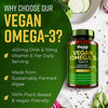 أوميجا 3 من مصدر نباتي 60 كبسولة - Mayfair Vegan Omega 3 from Algae Oil Softgels 60's - Herbanta -  تسوق الان بأفضل سعر في السعودية