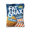 كوكيز سناك بين الوجبات مناسبة لنظام الكيتو  6 اكياس - Fat Snax Cookies (Pack of 6) - Herbanta -  تسوق الان بأفضل سعر في السعودية