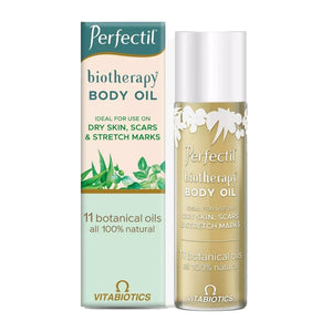 برفكتيل بيوثيرابي زيت للجسم 125 مل - Perfectil Biotherapy Body Oil 125 ml