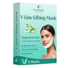 Plantifique V-Line Lifting Face Mask 5 Pcs