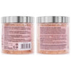 مقشر ملح الهيمالايا الوردي للجسم بالزيوت الطبيعية من براناتشورالز 500 جرام - PraNaturals Pink Himalayan Dry Oil Body Scrub 500 gm