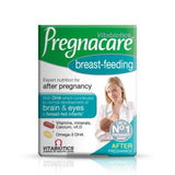 بريجناكير بريست فيدينج فيتامينات للأم المرضع 84 قرص - Pregnacare Breast-Feeding 84's
