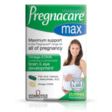 Pregnacare Max Multivitamin for Pregnancy 84 Tablets - Pregnacare Max 84's 