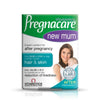 بريجناكير نيو مام فيتامينات للأم بعد الولادة 56 قرص - Pregnacare New Mum 56's