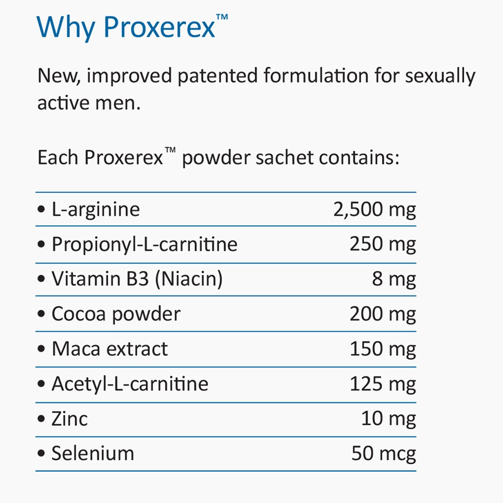 بروكسيركس 30 كيس - Proxerex 30 Sachets - Herbanta -  تسوق الان بأفضل سعر في السعودية