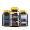 ألياف قشور السيليوم 700 مجم 180 كبسولة - Nutravita Psyllium Husks Fibre 700 mg Capsules 180's