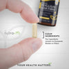 Nutravita Psyllium Husks Fiber 700 mg Capsules 180's 